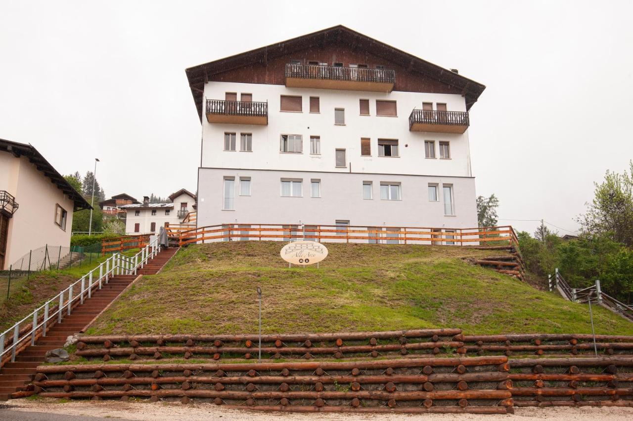 Alle Arce Hotel Domegge di Cadore Exterior foto