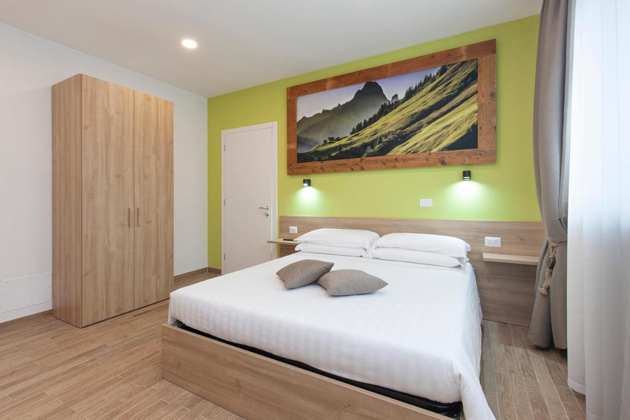 Alle Arce Hotel Domegge di Cadore Exterior foto