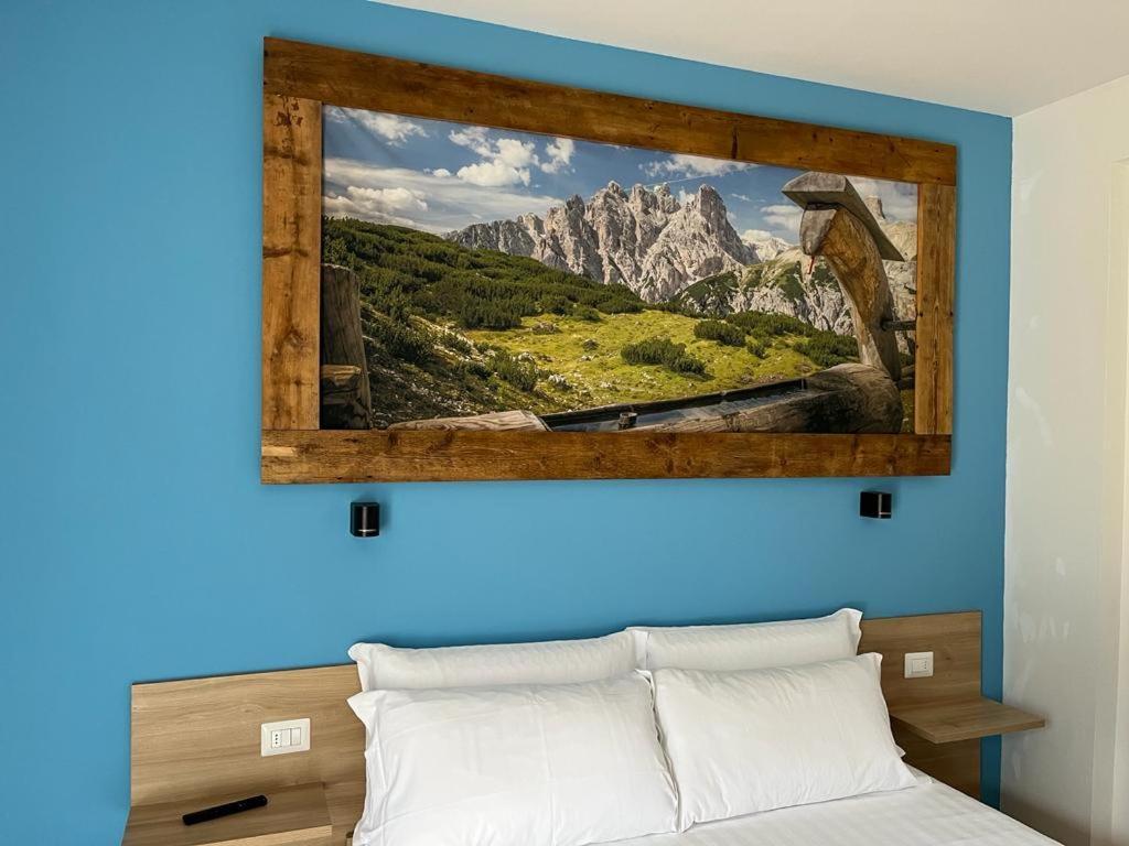 Alle Arce Hotel Domegge di Cadore Exterior foto