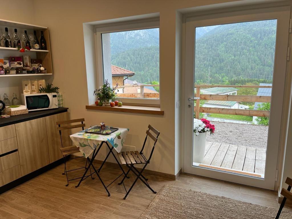 Alle Arce Hotel Domegge di Cadore Exterior foto