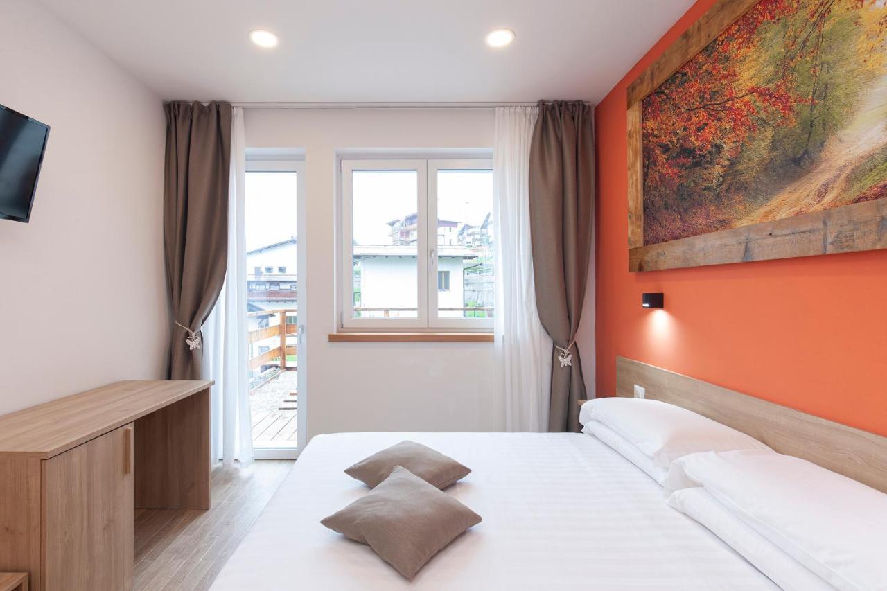 Alle Arce Hotel Domegge di Cadore Exterior foto