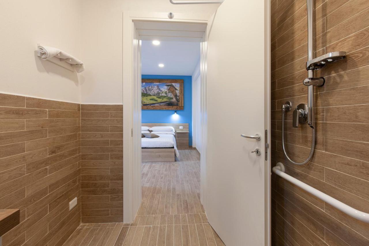 Alle Arce Hotel Domegge di Cadore Exterior foto