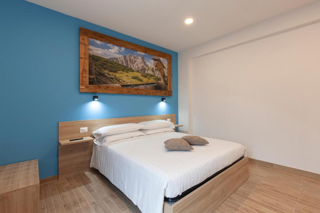 Alle Arce Hotel Domegge di Cadore Exterior foto