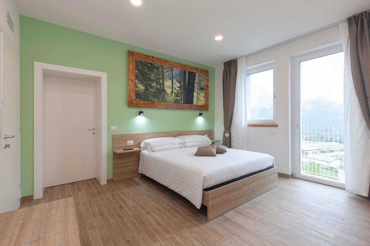 Alle Arce Hotel Domegge di Cadore Exterior foto