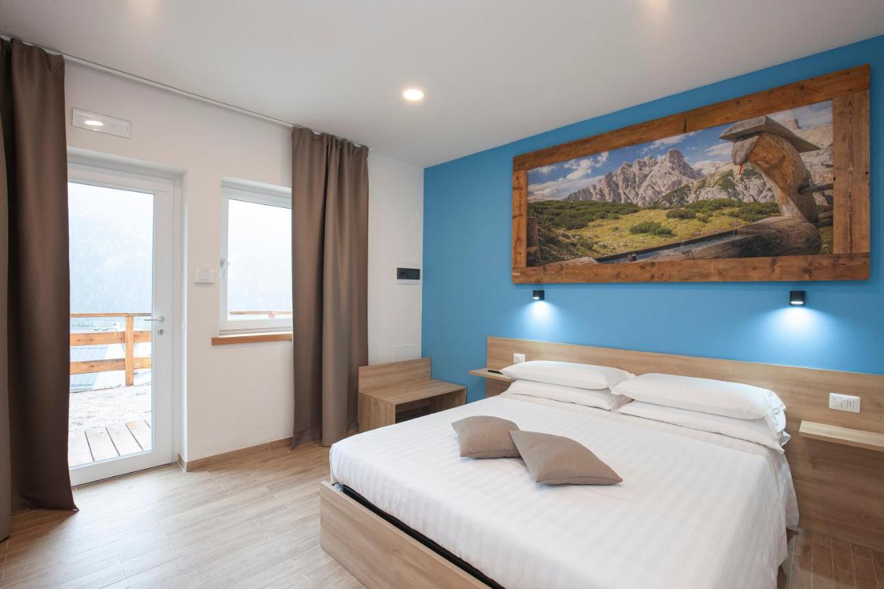 Alle Arce Hotel Domegge di Cadore Exterior foto