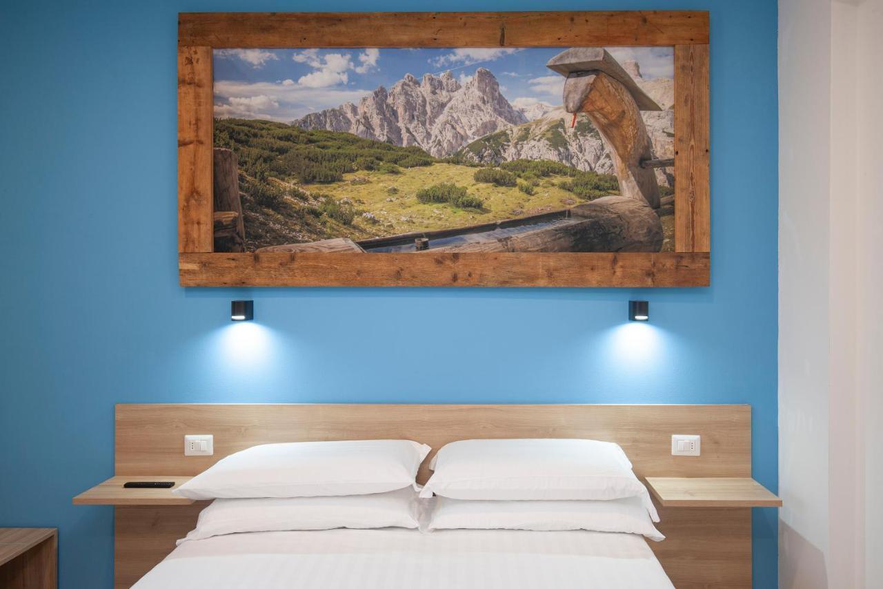 Alle Arce Hotel Domegge di Cadore Exterior foto