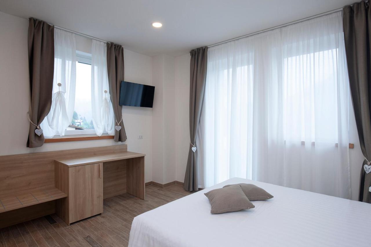 Alle Arce Hotel Domegge di Cadore Exterior foto