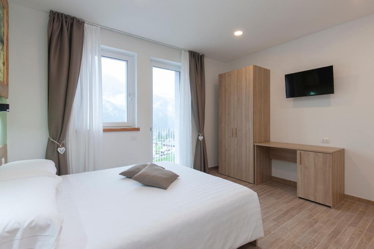 Alle Arce Hotel Domegge di Cadore Exterior foto