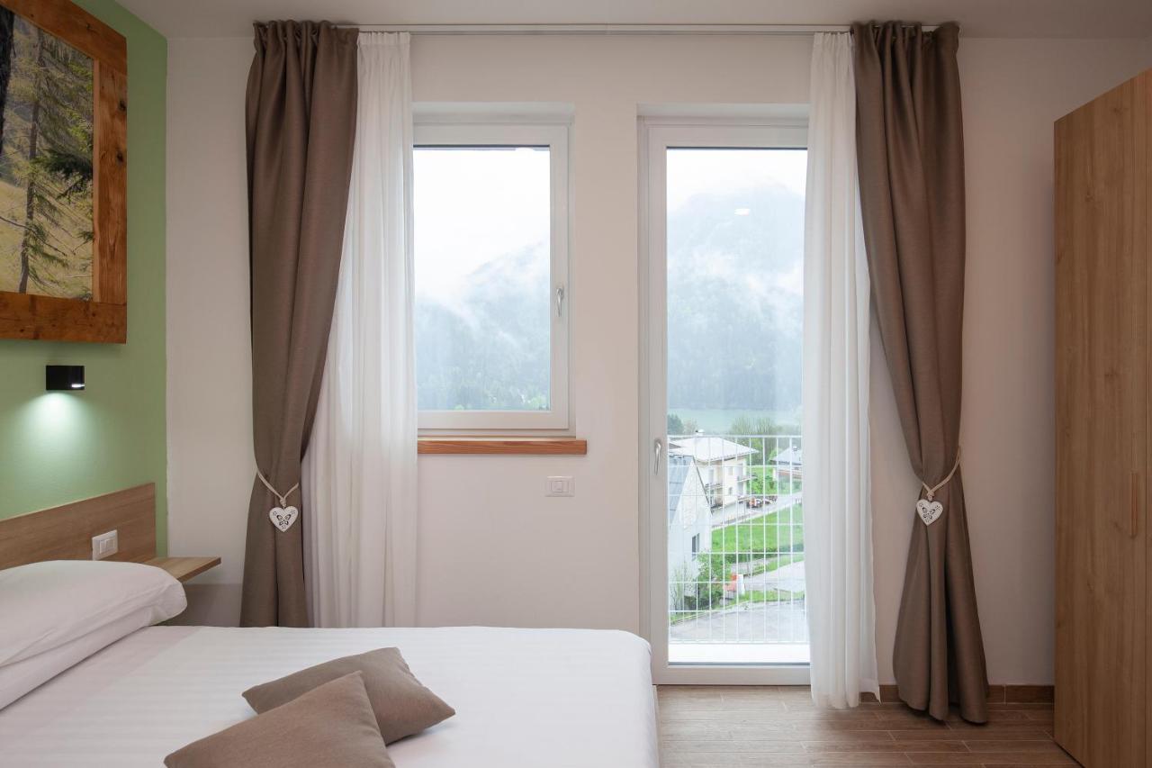 Alle Arce Hotel Domegge di Cadore Exterior foto