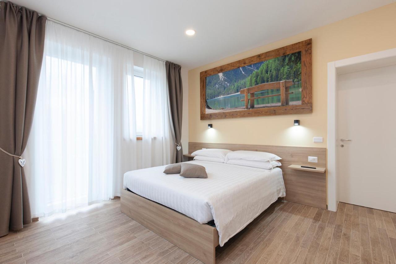 Alle Arce Hotel Domegge di Cadore Exterior foto