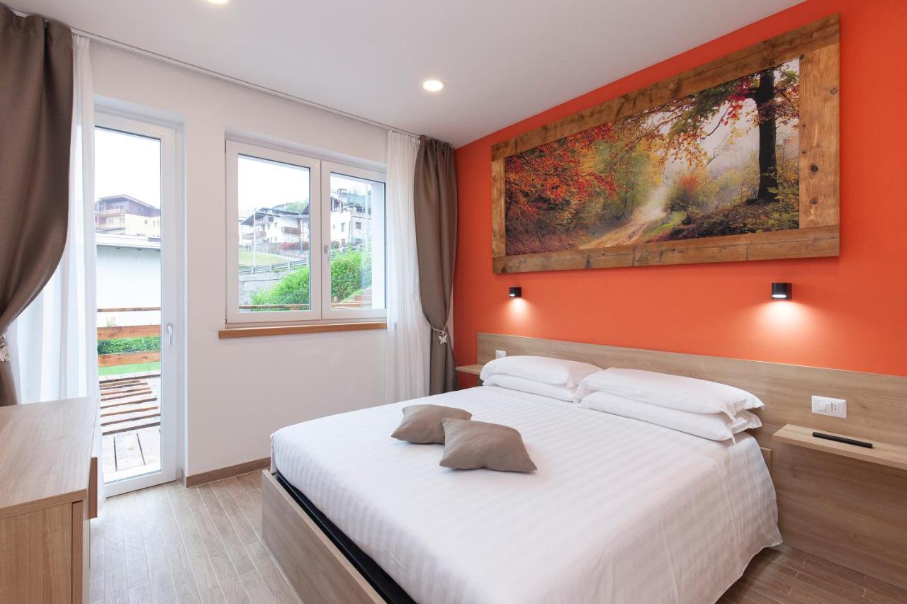 Alle Arce Hotel Domegge di Cadore Exterior foto