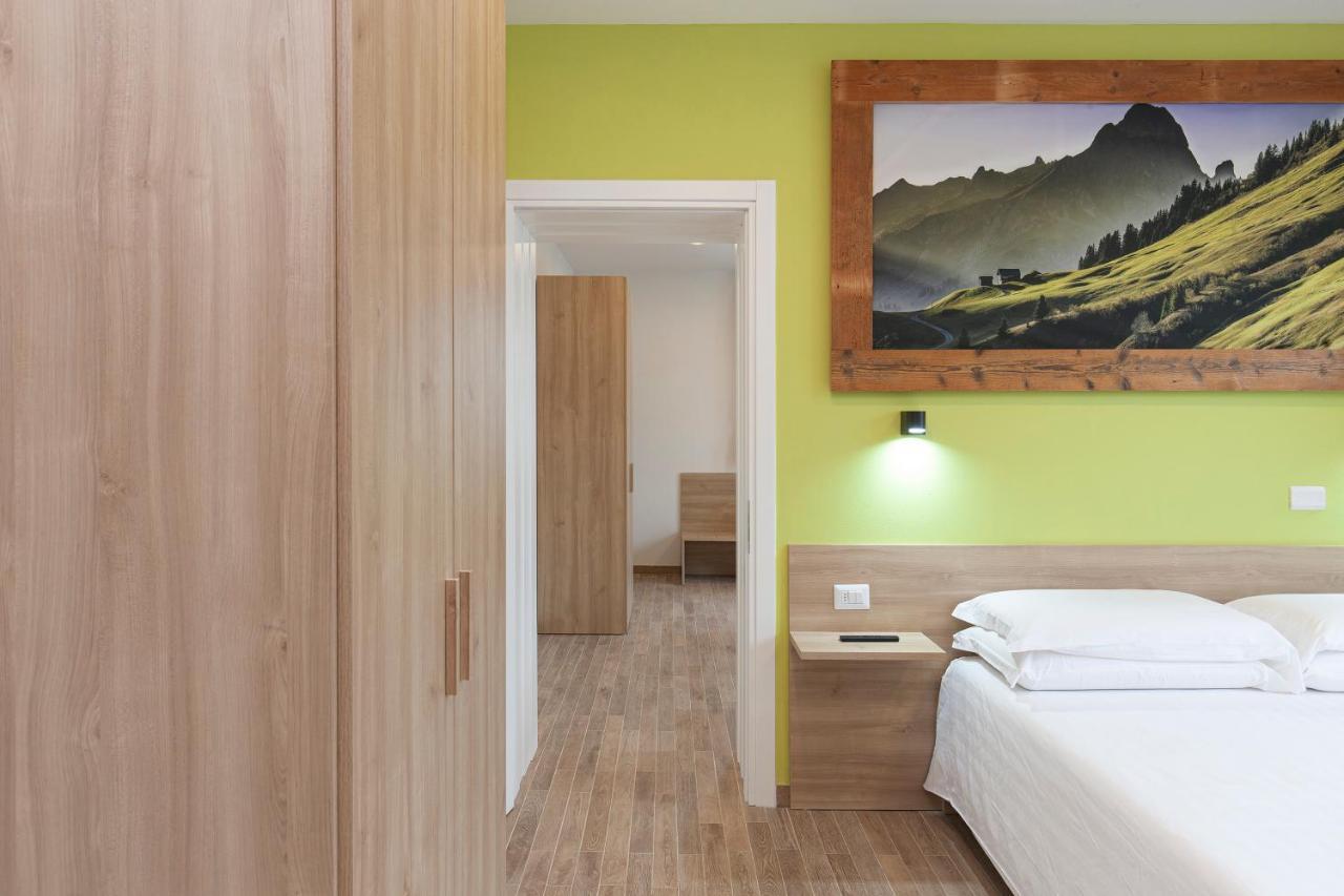 Alle Arce Hotel Domegge di Cadore Exterior foto