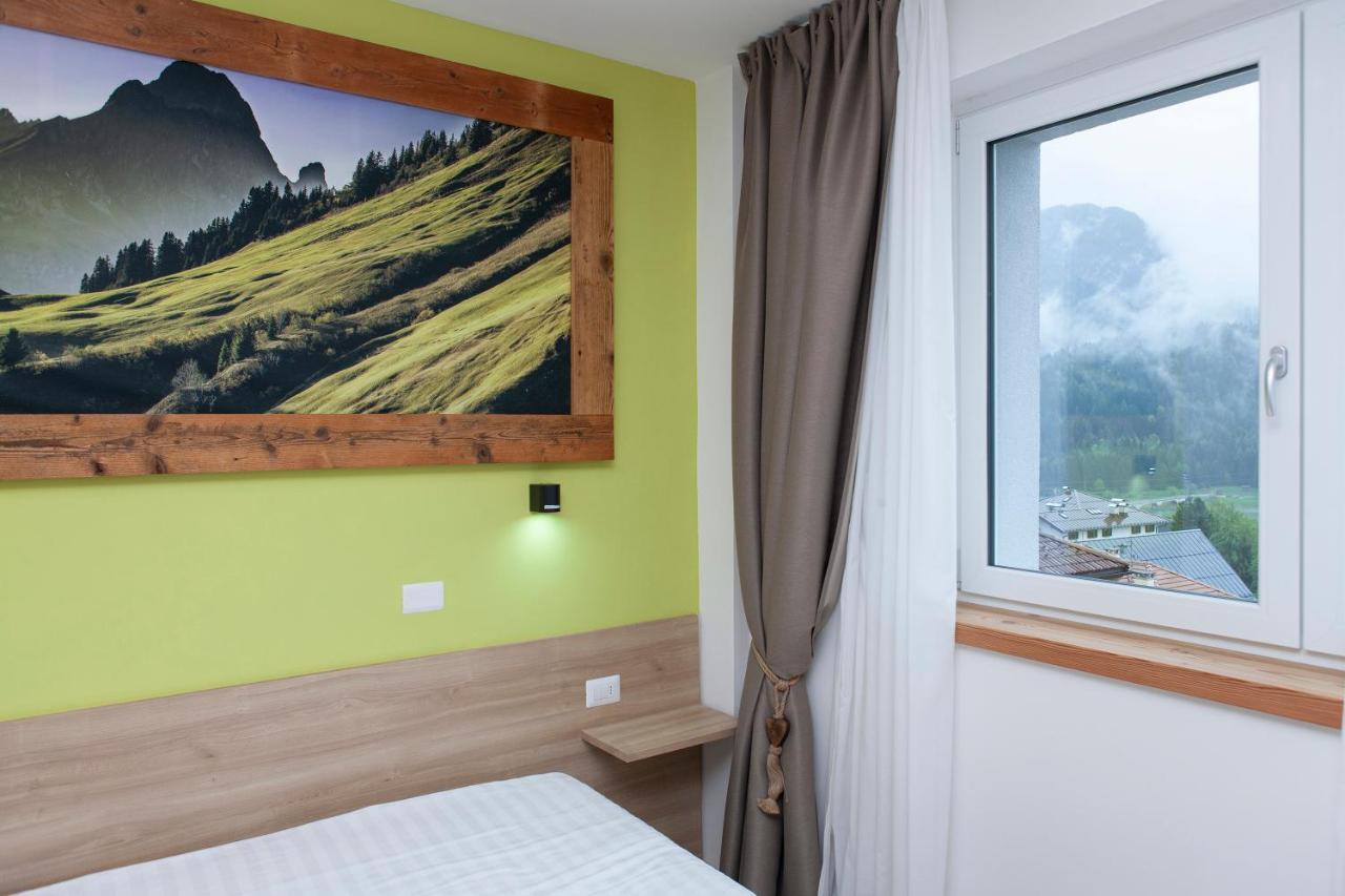 Alle Arce Hotel Domegge di Cadore Exterior foto