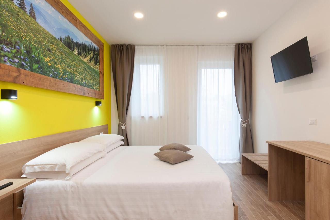 Alle Arce Hotel Domegge di Cadore Exterior foto