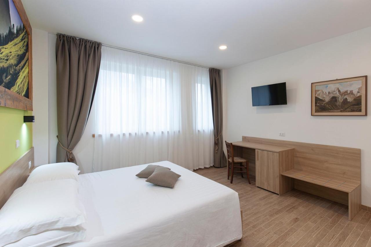Alle Arce Hotel Domegge di Cadore Exterior foto