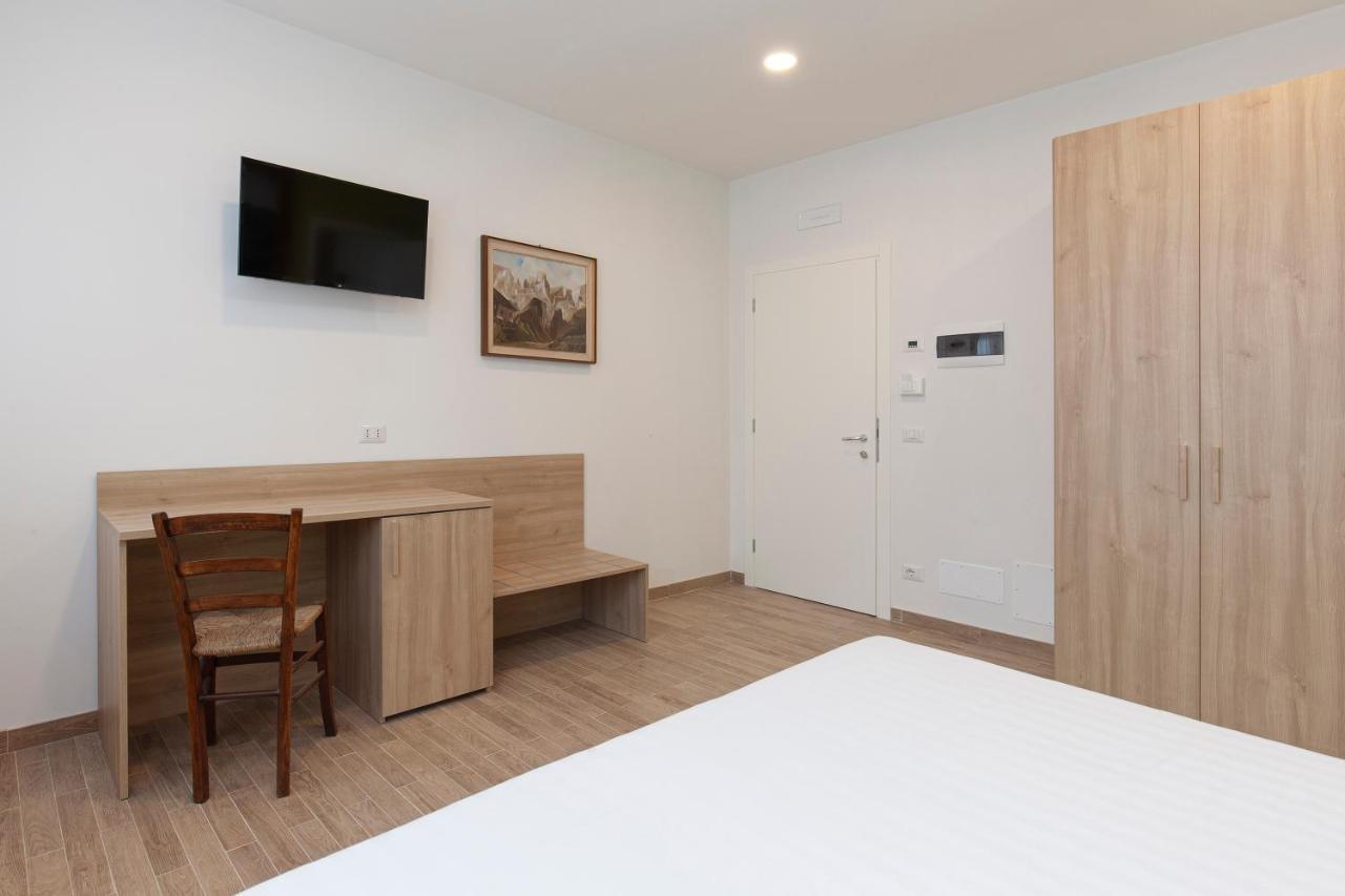 Alle Arce Hotel Domegge di Cadore Exterior foto