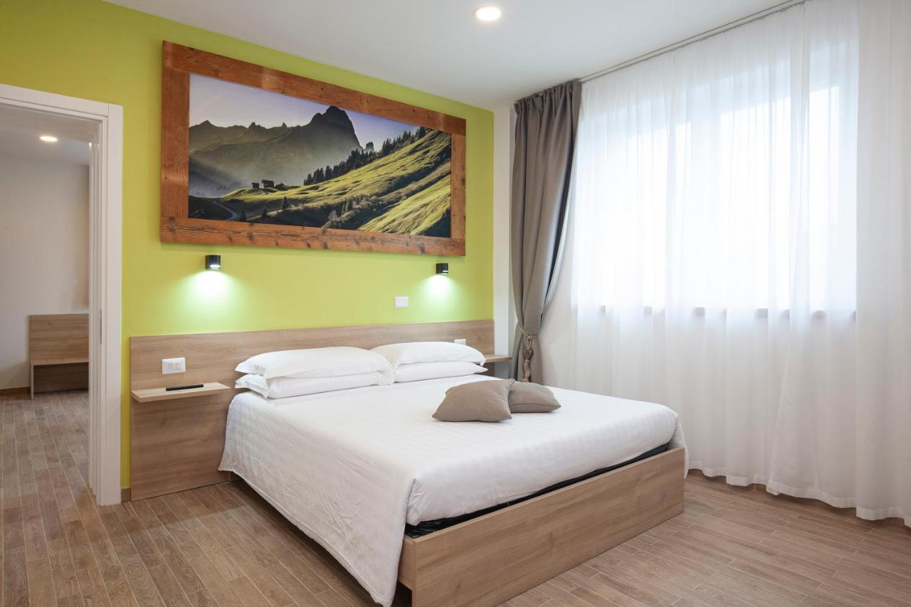 Alle Arce Hotel Domegge di Cadore Exterior foto